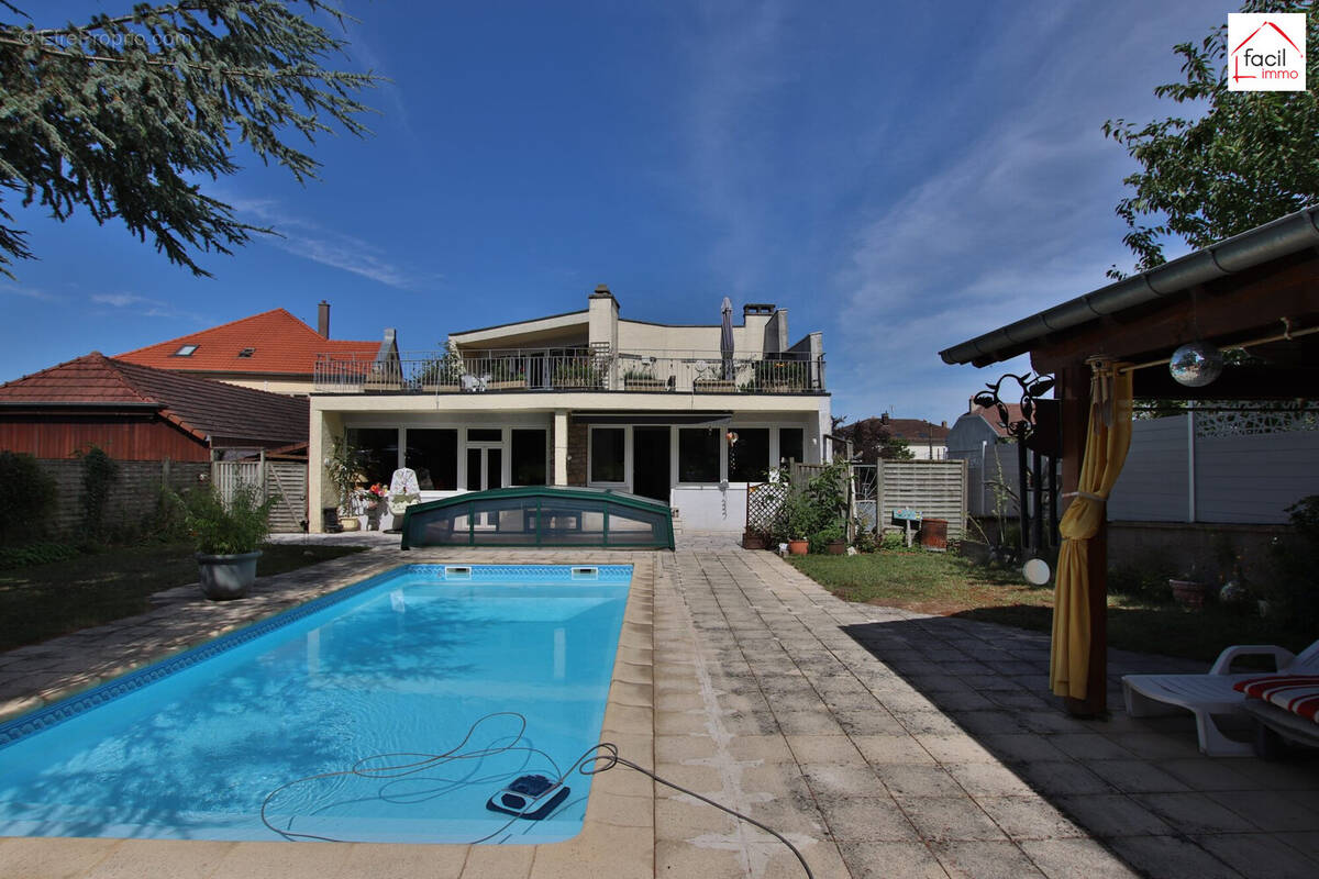 Maison à SARREBOURG