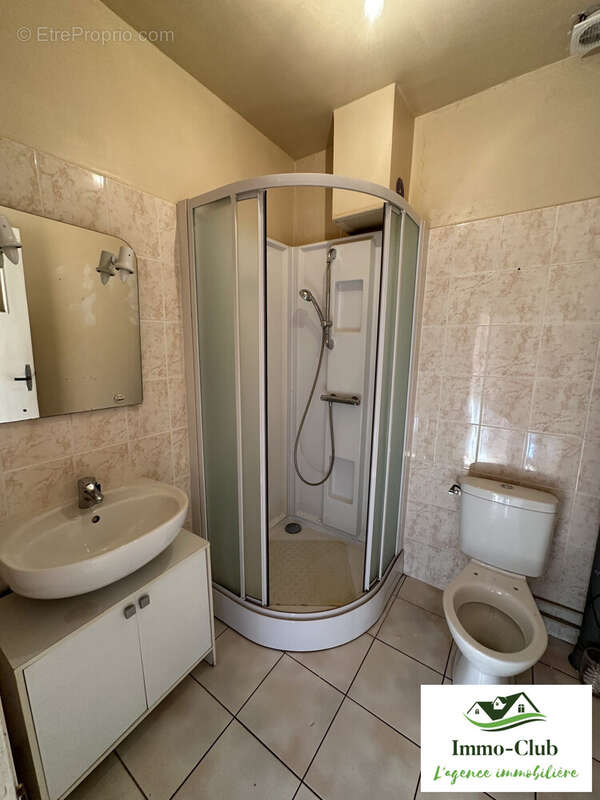 Maison à CHATEAU-CHINON(VILLE)