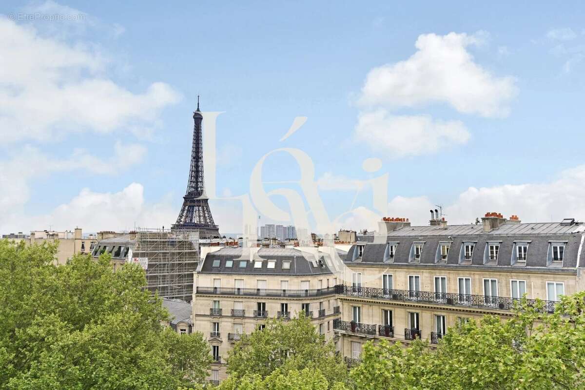 Appartement à PARIS-8E