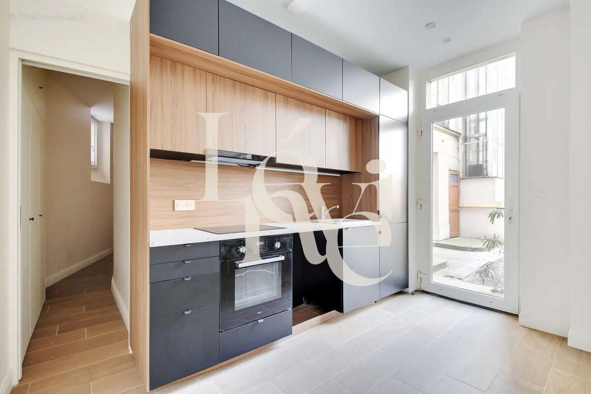 Appartement à PARIS-5E
