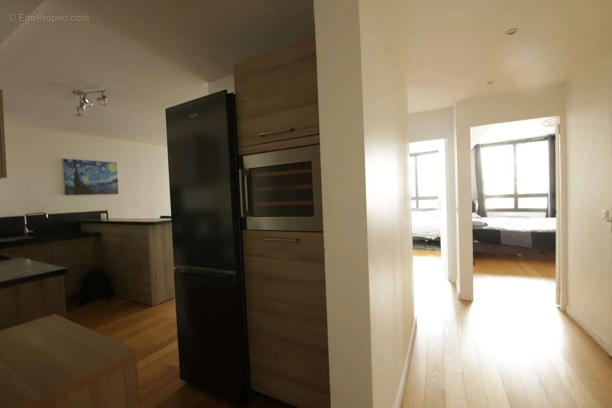 Appartement à PARIS-11E