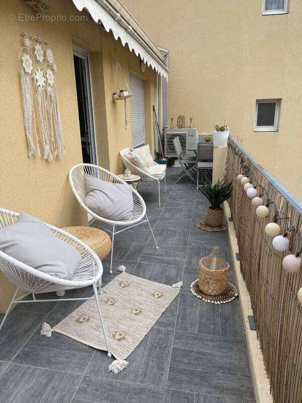 Appartement à SAINT-ANDRE-DE-LA-ROCHE