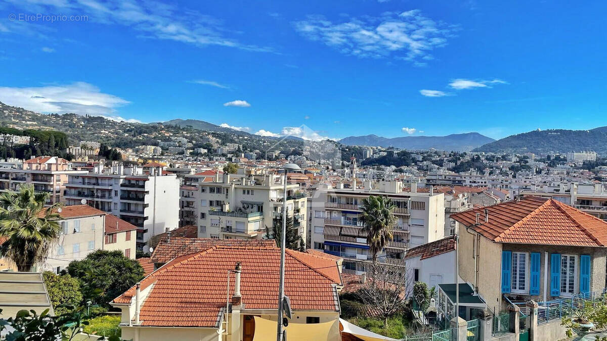 Appartement à NICE