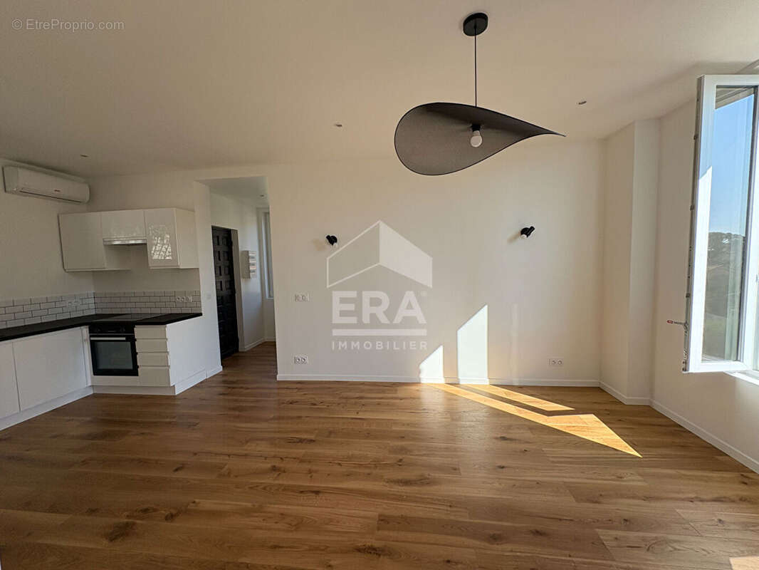 Appartement à VILLEFRANCHE-SUR-MER