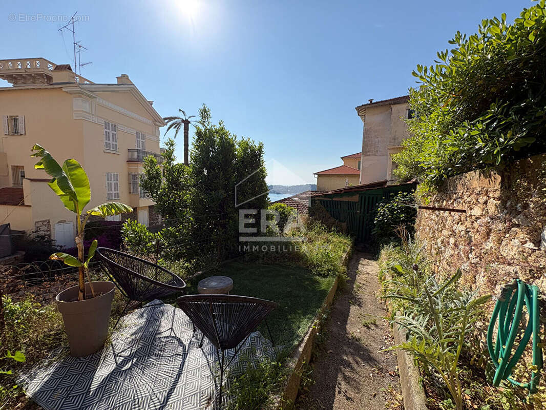 Appartement à VILLEFRANCHE-SUR-MER