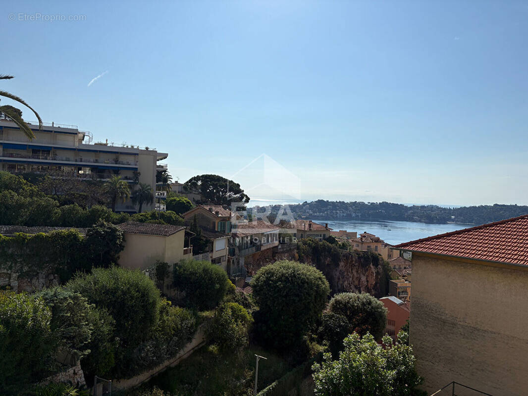 Appartement à VILLEFRANCHE-SUR-MER