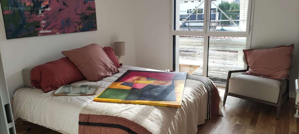 Appartement à SAINT-CYR-SUR-LOIRE