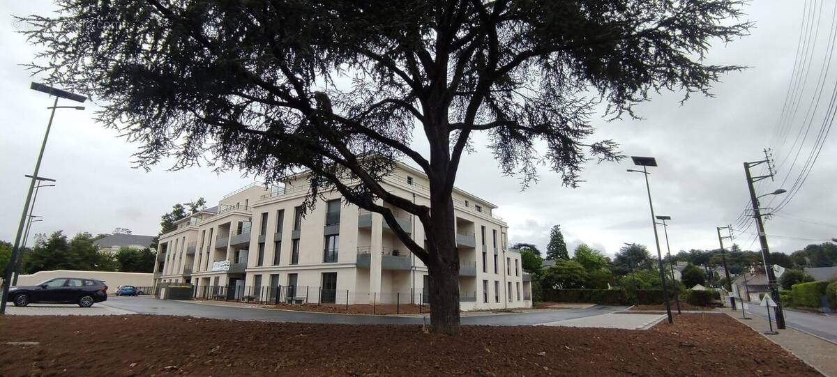 Appartement à SAINT-CYR-SUR-LOIRE