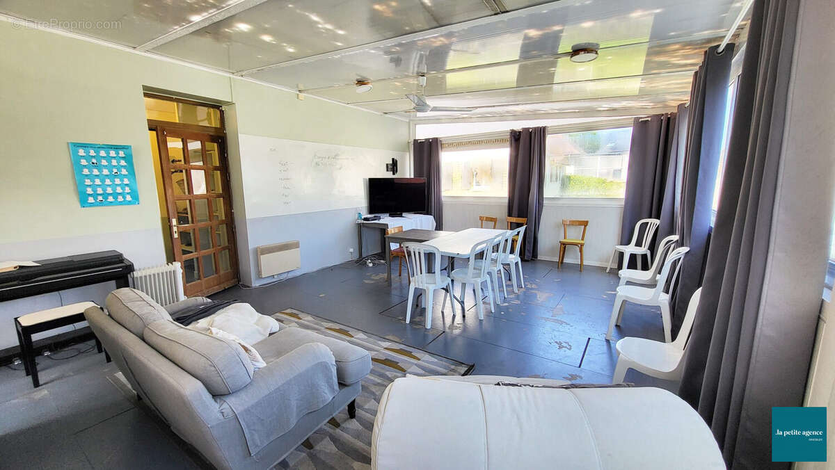 Maison à MERVILLE-FRANCEVILLE-PLAGE