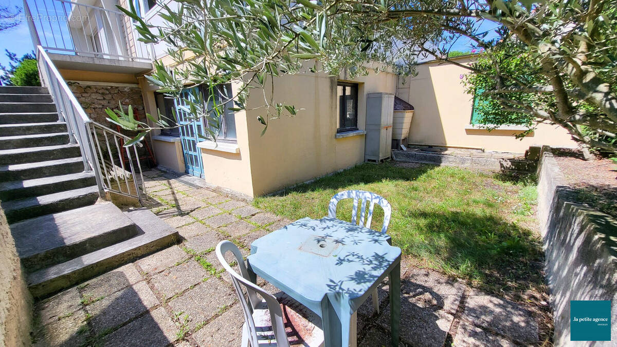 Maison à MERVILLE-FRANCEVILLE-PLAGE