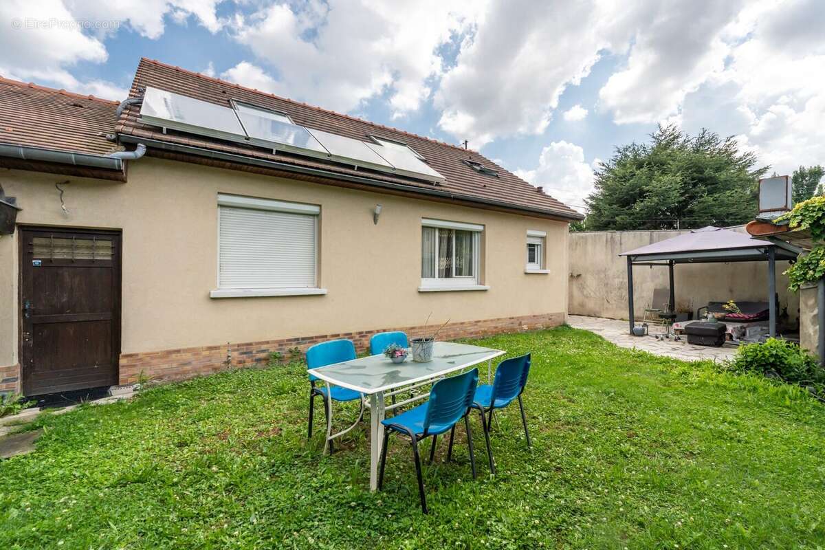 Maison à VILLEPINTE