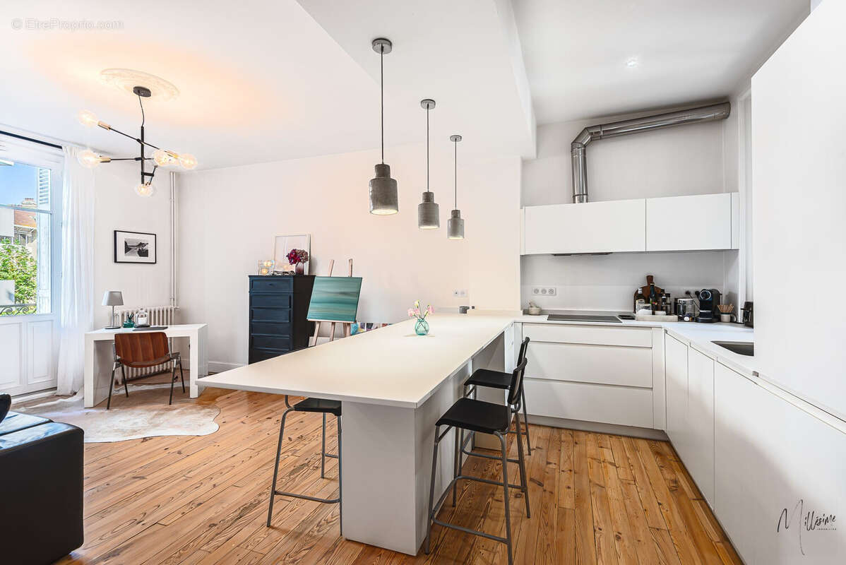 Appartement à BIARRITZ