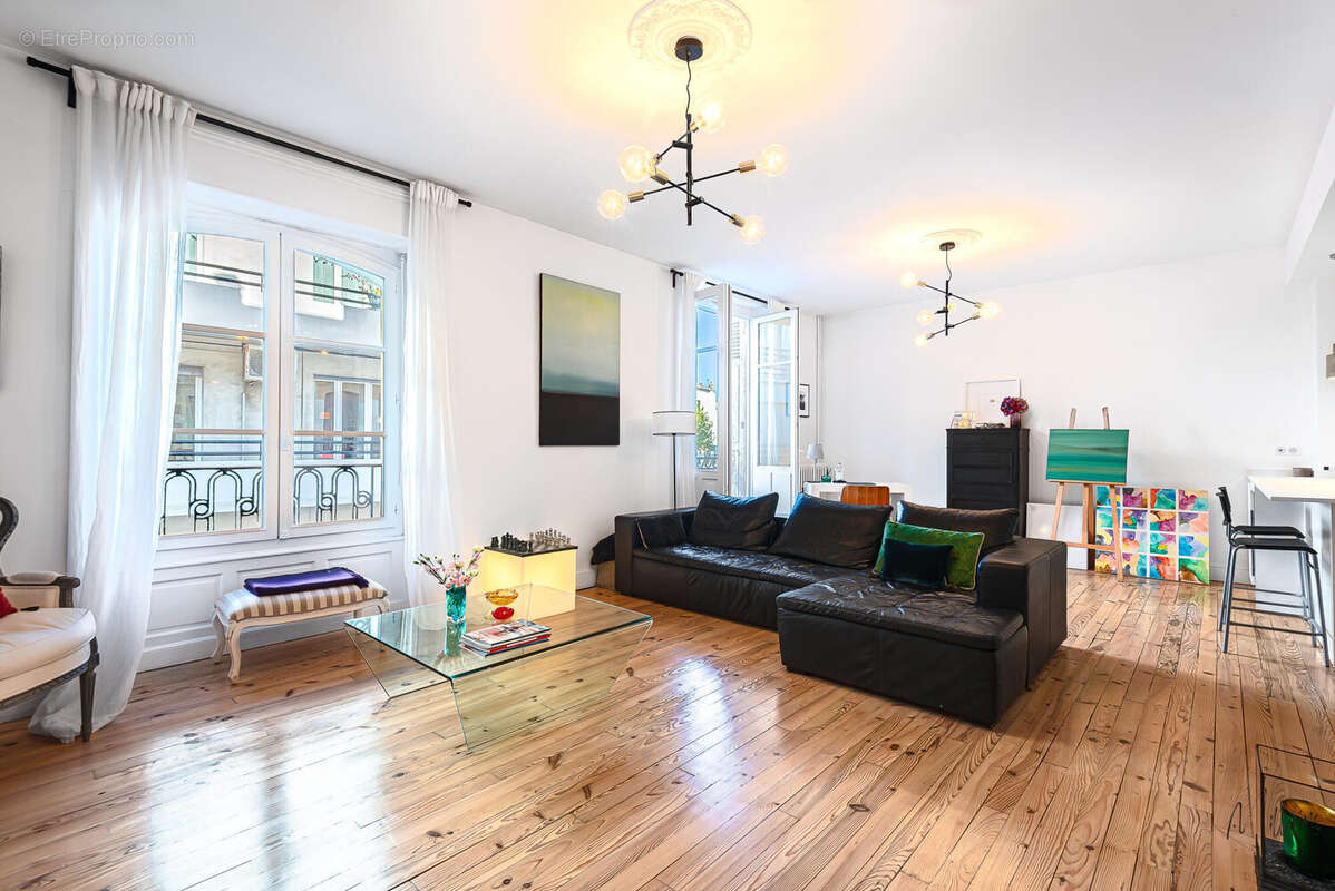 Appartement à BIARRITZ