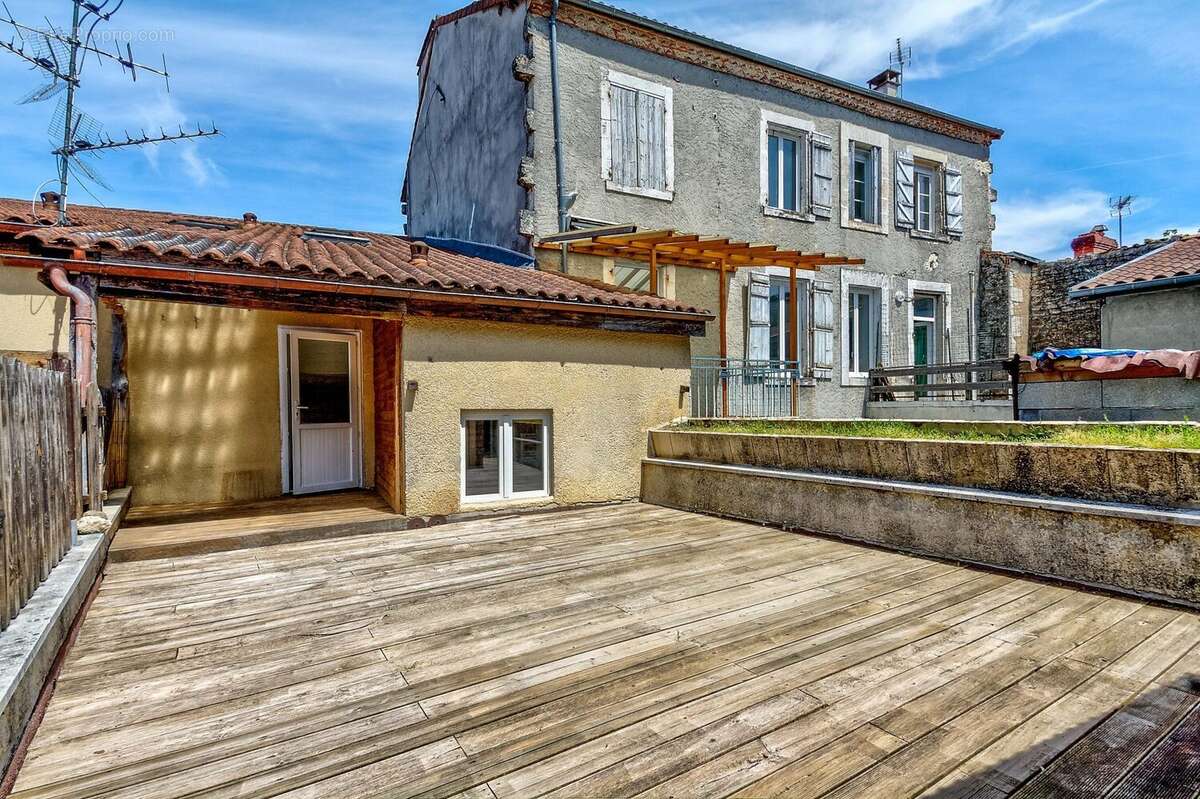 Appartement à PERIGUEUX