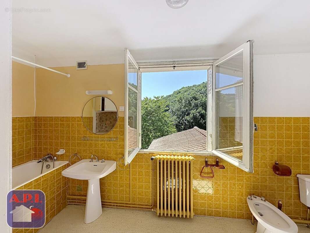 Maison à SAINT-GIRONS