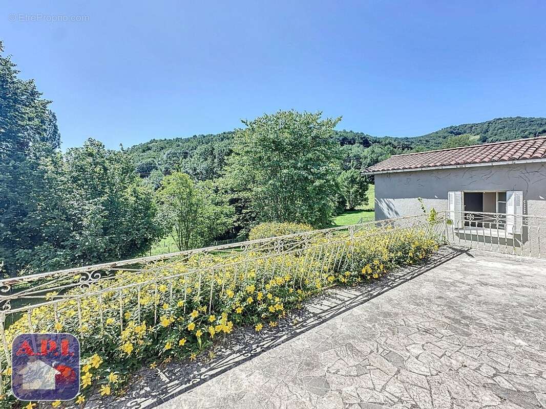 Maison à SAINT-GIRONS