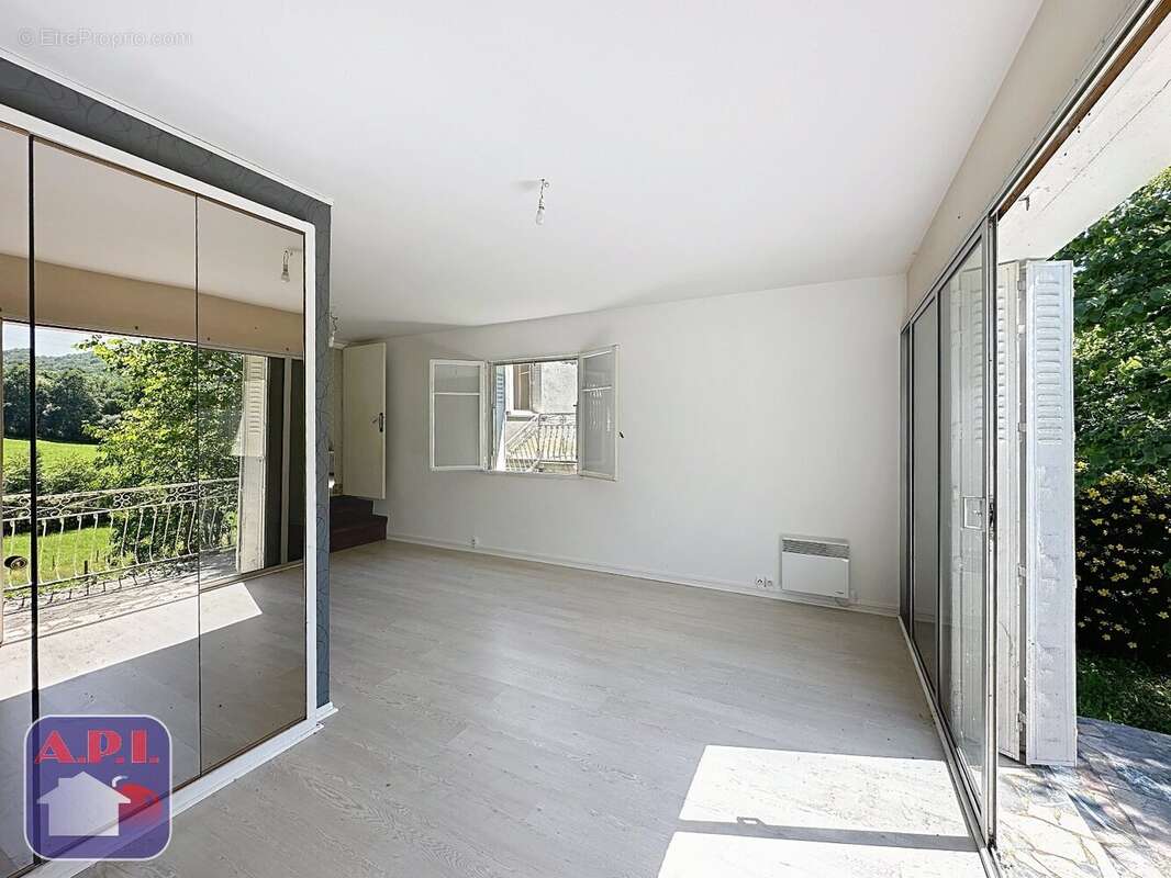 Maison à SAINT-GIRONS