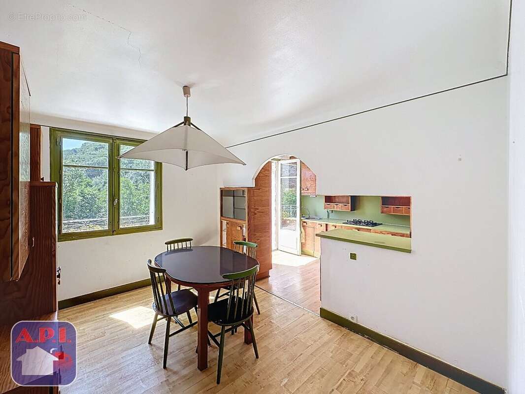 Maison à SAINT-GIRONS