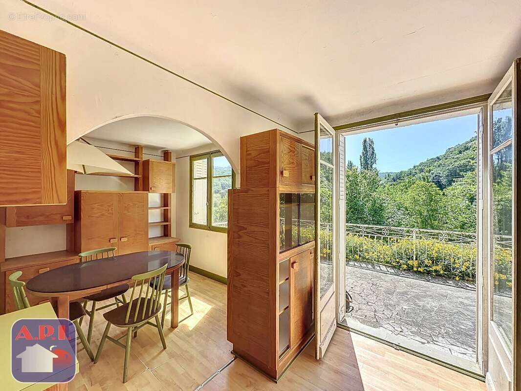 Maison à SAINT-GIRONS