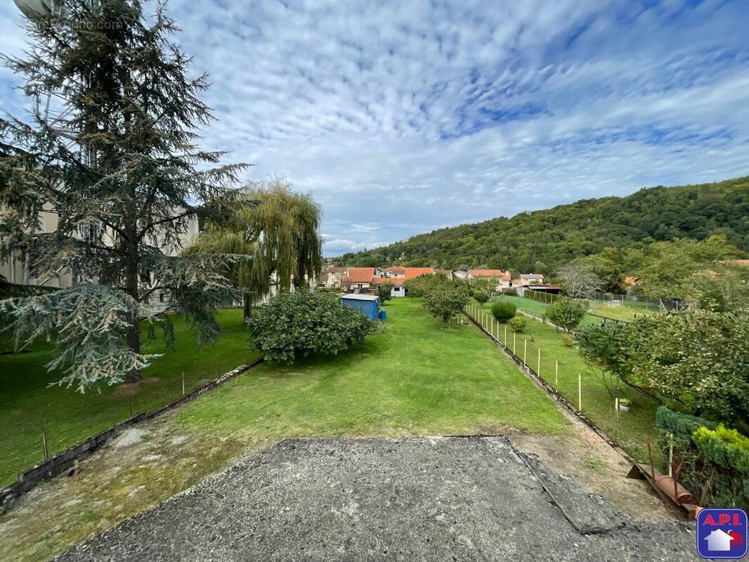 Maison à SAINT-GIRONS