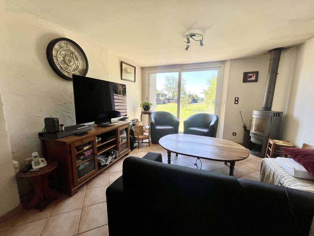 Maison à SAINT-CLAIR-SUR-EPTE