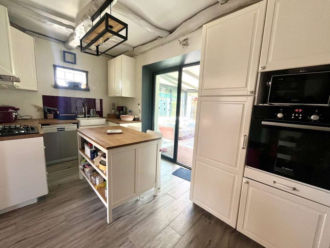 Maison à SAINT-CLAIR-SUR-EPTE