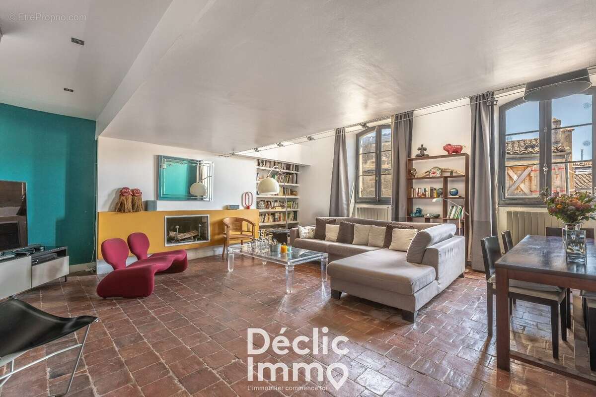 Appartement à BORDEAUX