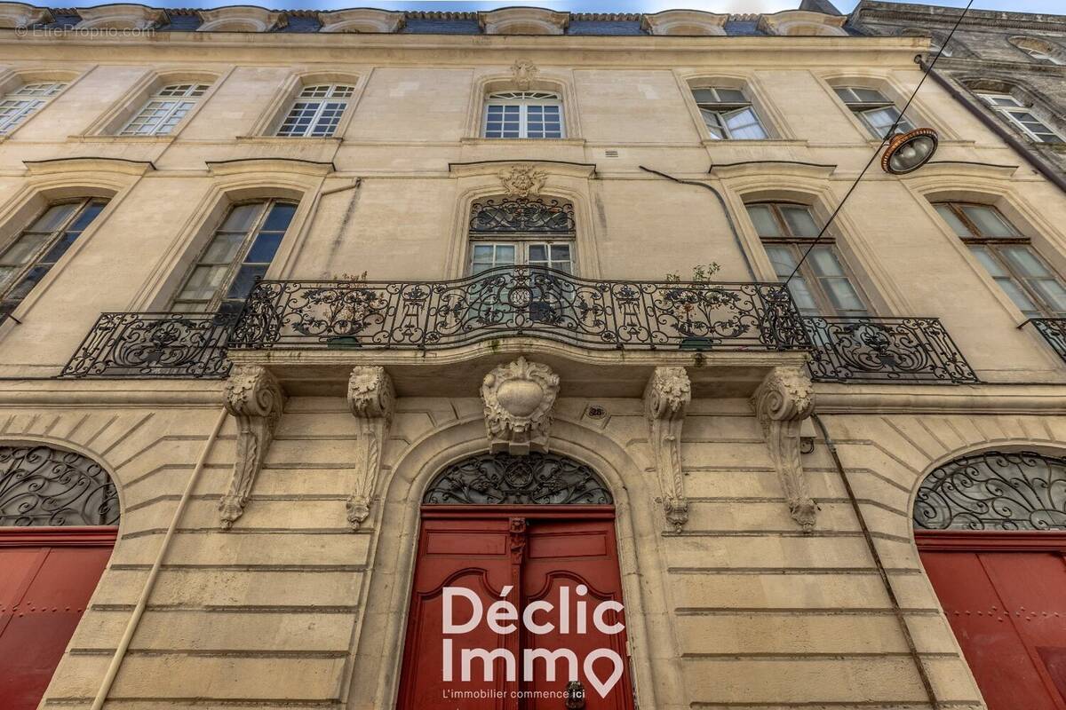 Appartement à BORDEAUX