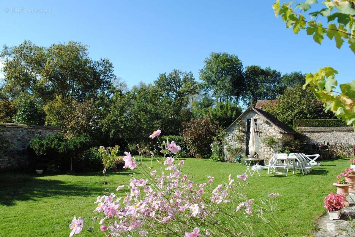 Maison à PACY-SUR-EURE