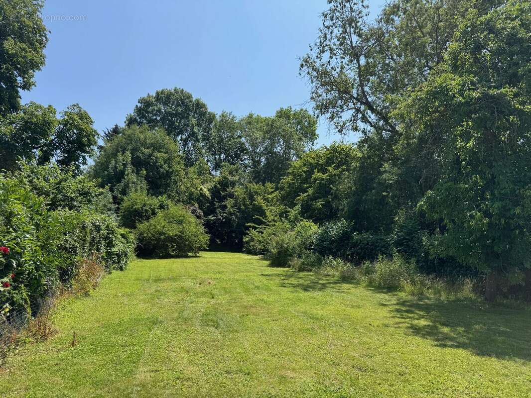 Maison à PACY-SUR-EURE