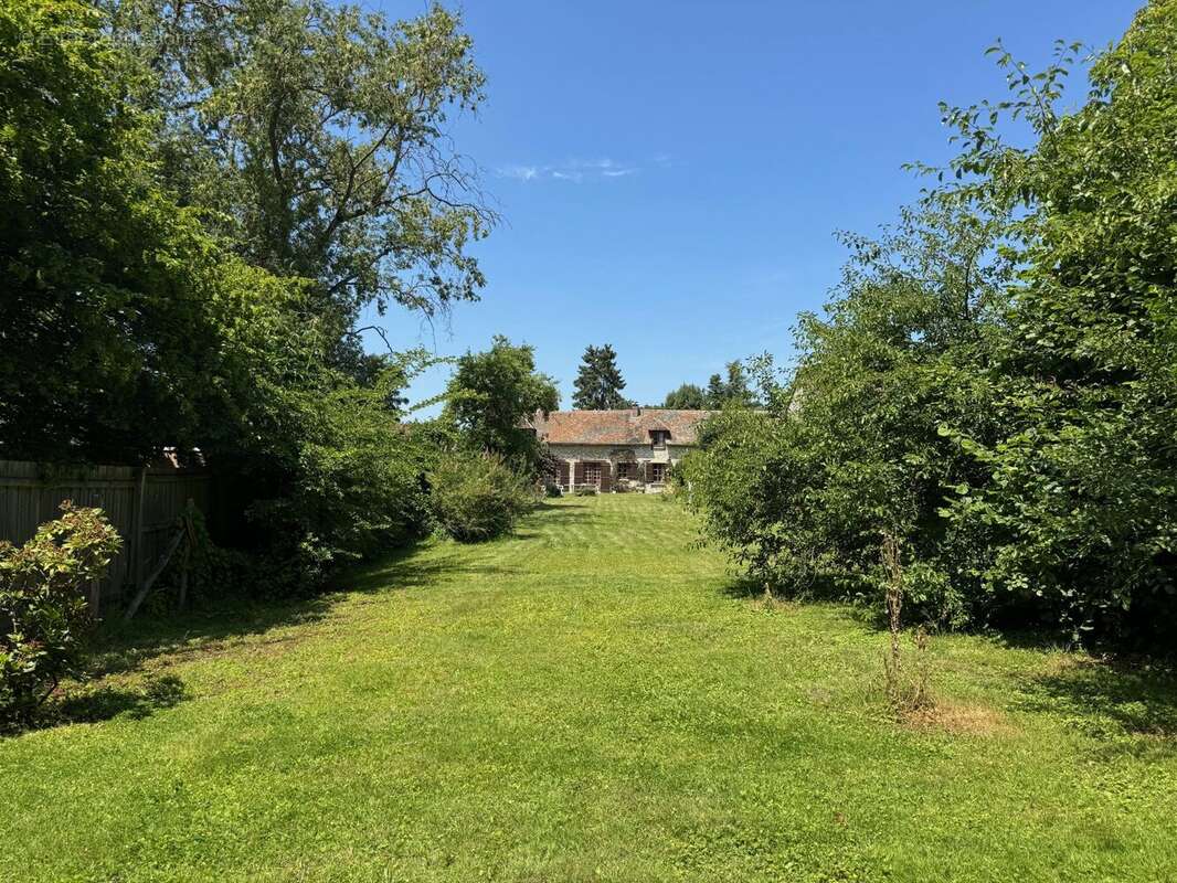 Maison à PACY-SUR-EURE