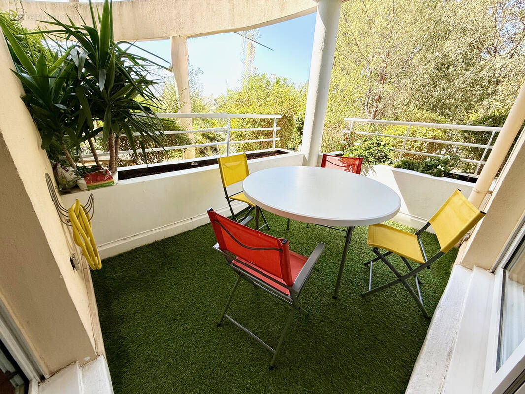 Appartement à LE CANNET