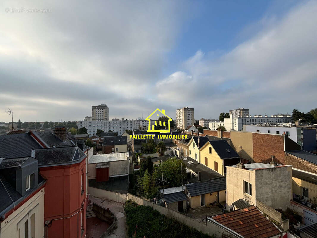 Appartement à LE HAVRE