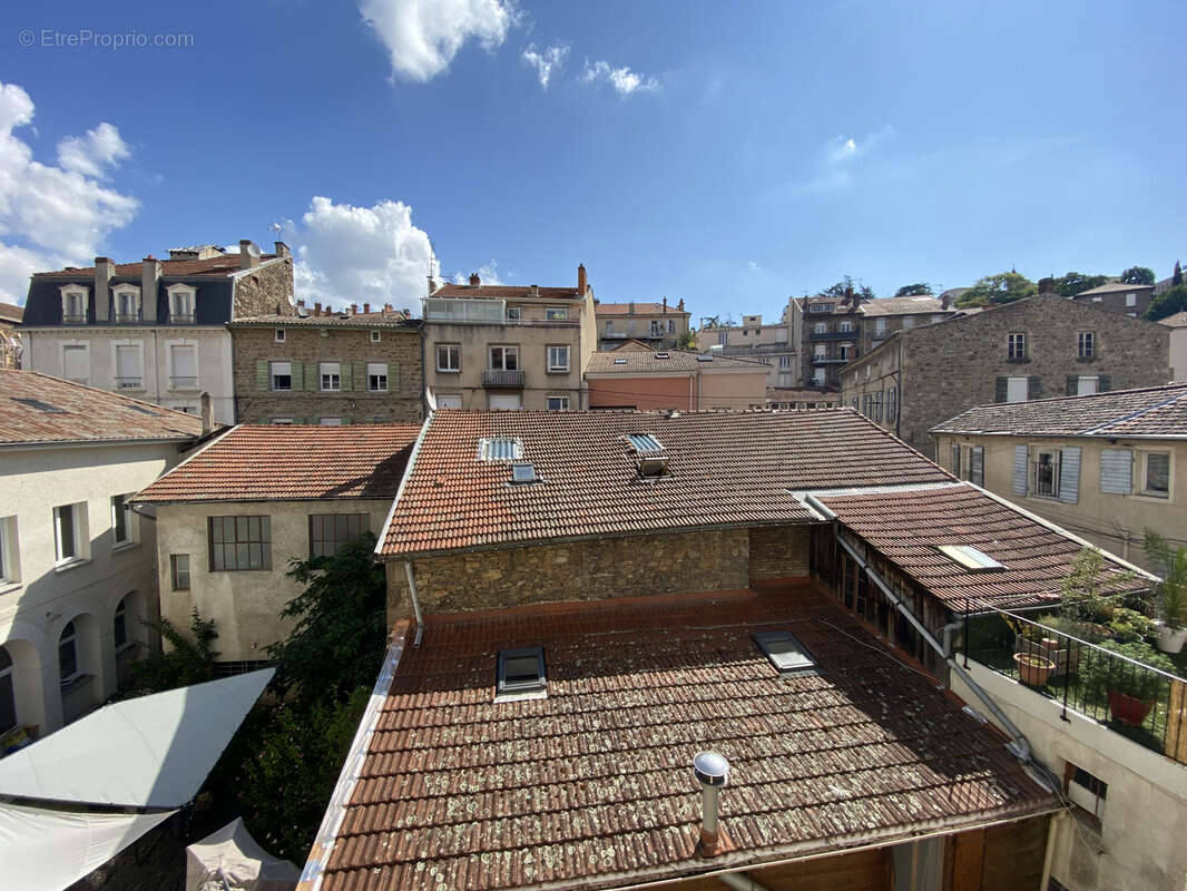 Appartement à ANNONAY