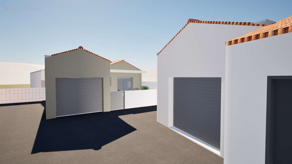 Maison à LES SABLES-D&#039;OLONNE