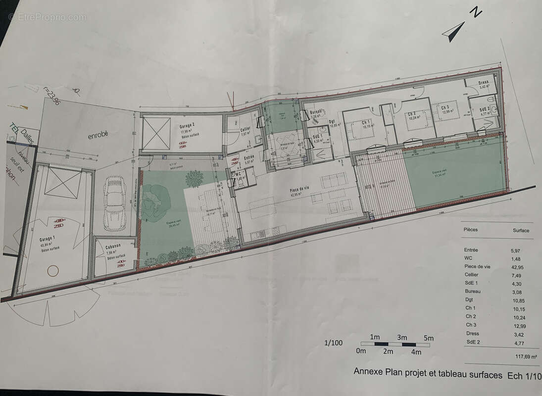 Maison à LES SABLES-D&#039;OLONNE