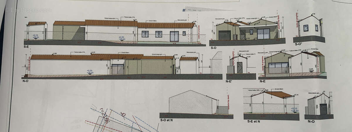 Maison à LES SABLES-D&#039;OLONNE