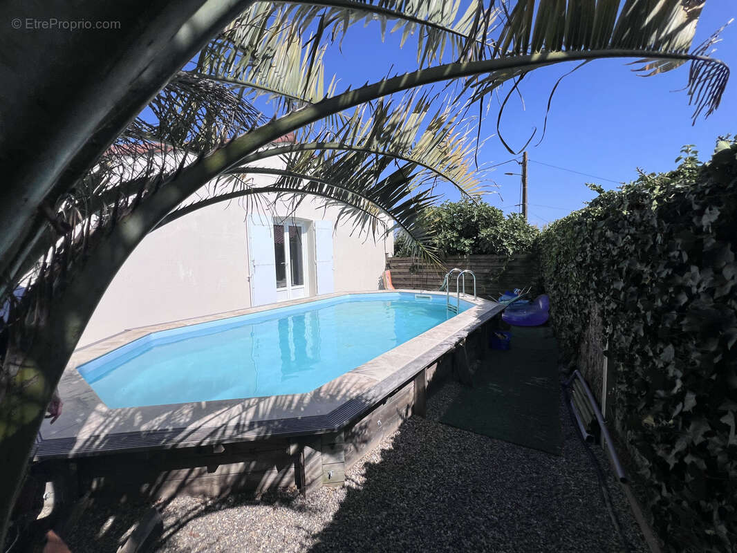 Maison à LES SABLES-D&#039;OLONNE