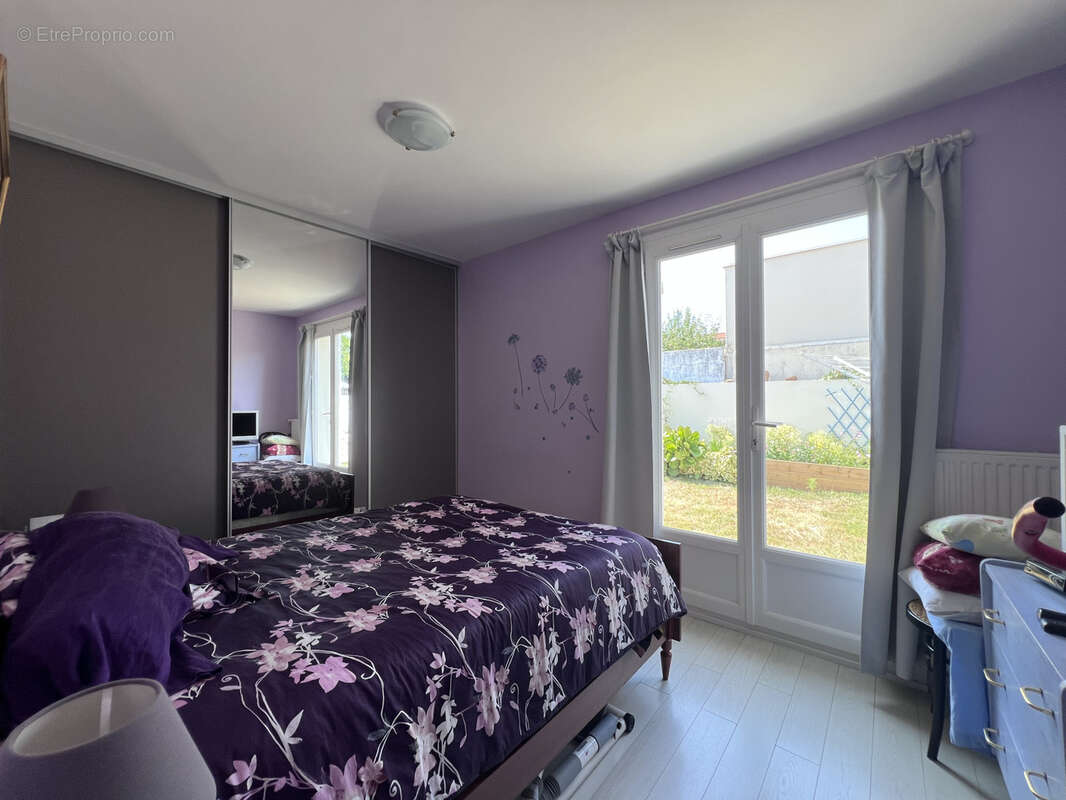 Maison à LES SABLES-D&#039;OLONNE