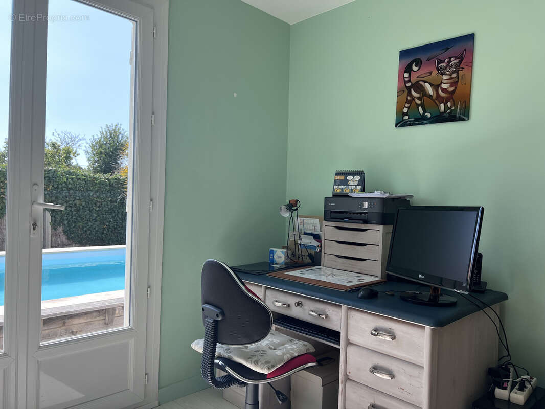 Maison à LES SABLES-D&#039;OLONNE