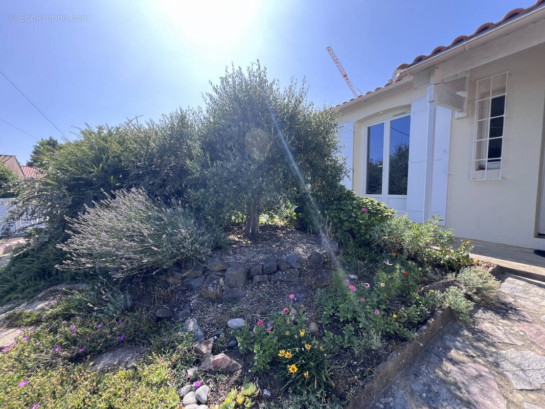 Maison à LES SABLES-D&#039;OLONNE