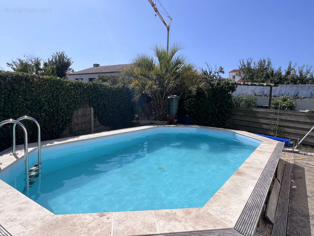 Maison à LES SABLES-D&#039;OLONNE