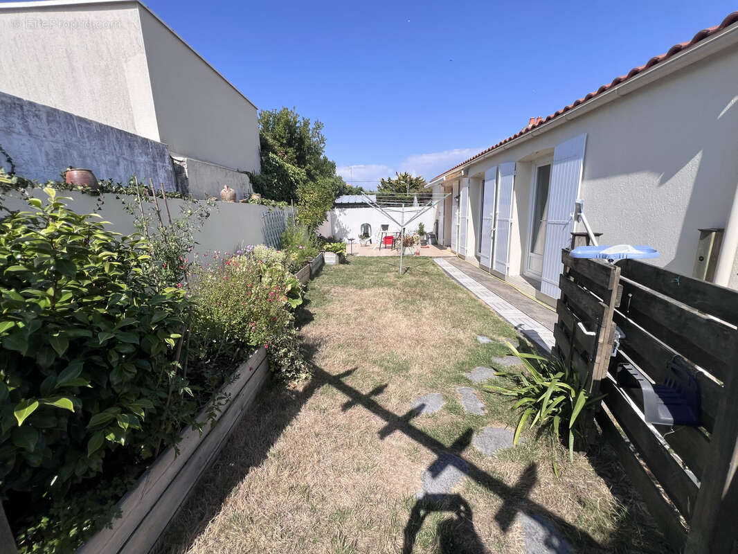 Maison à LES SABLES-D&#039;OLONNE