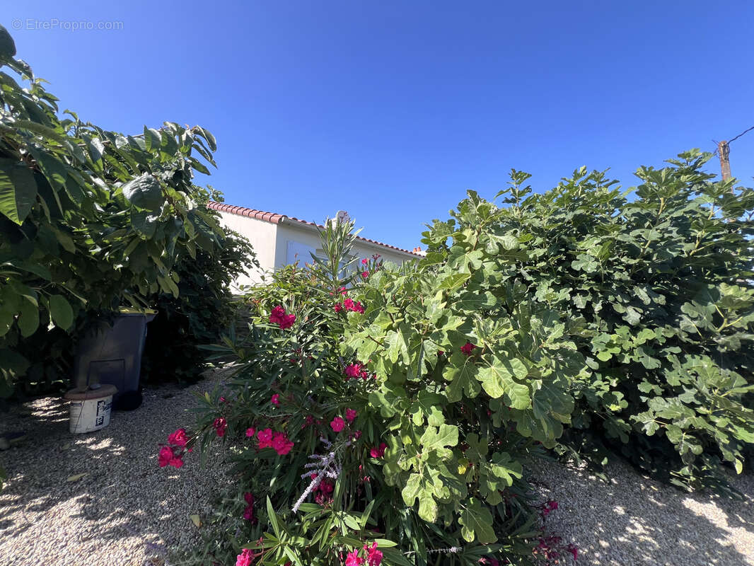 Maison à LES SABLES-D&#039;OLONNE