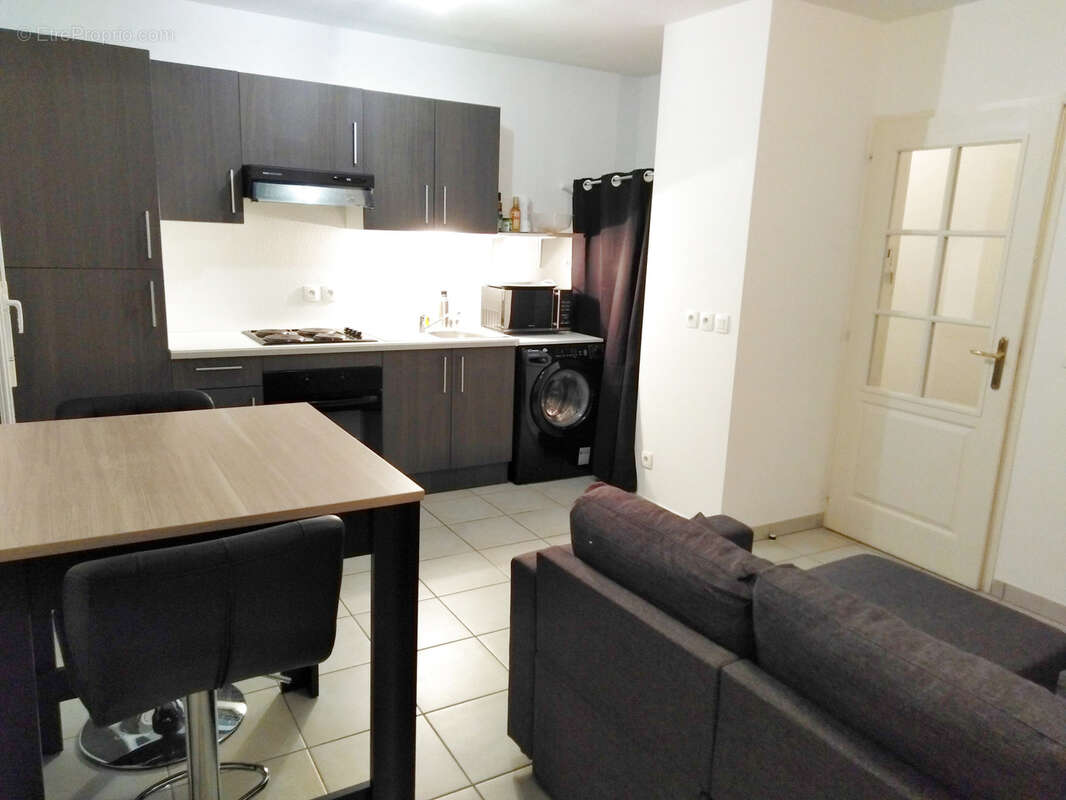 Appartement à MONNETIER-MORNEX