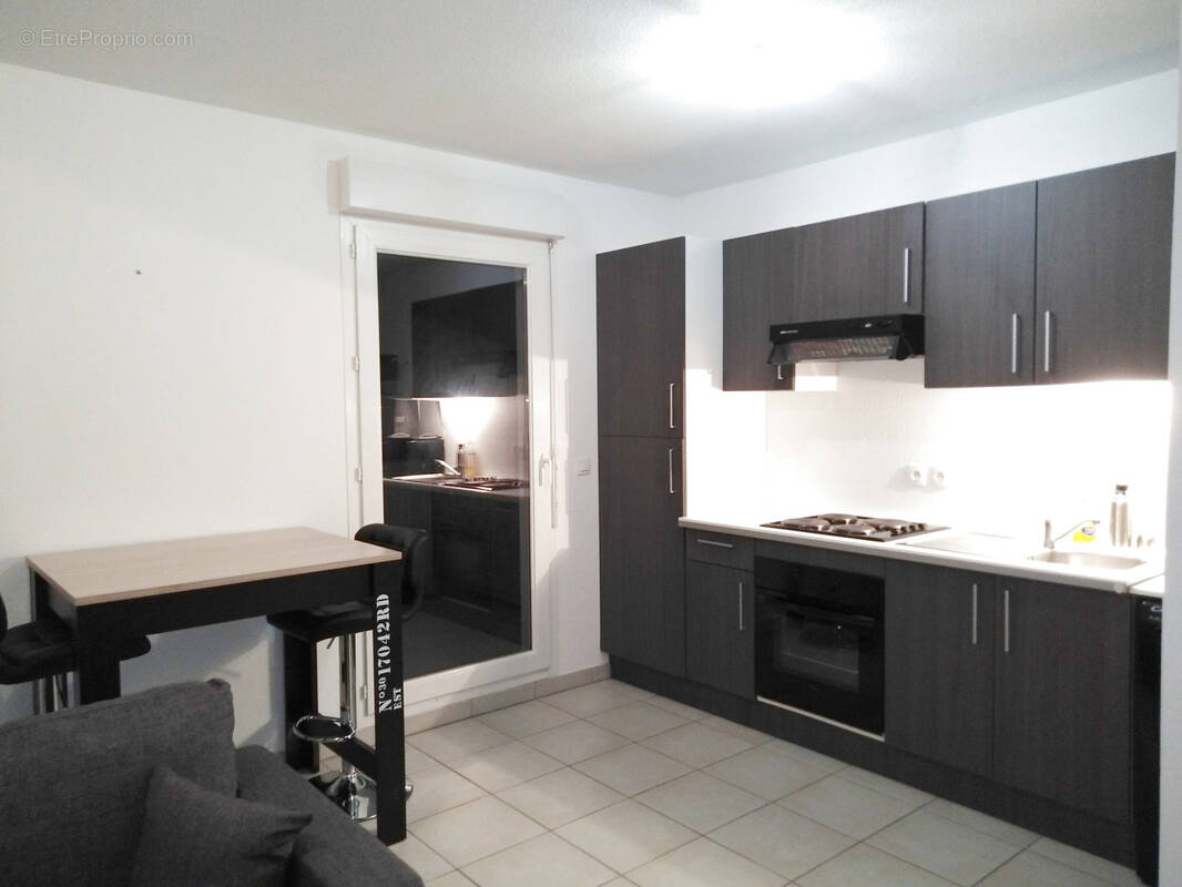 Appartement à MONNETIER-MORNEX