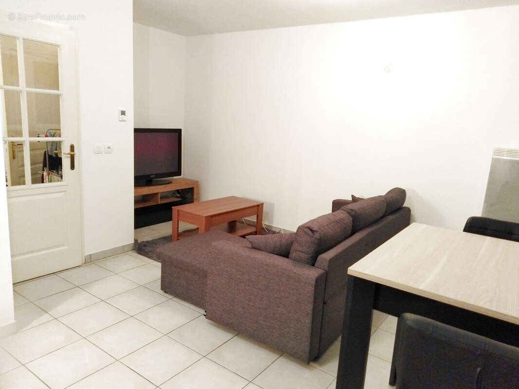 Appartement à MONNETIER-MORNEX