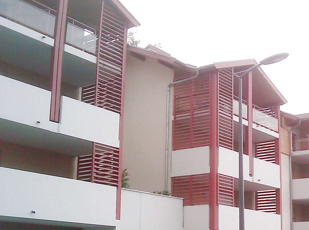 Appartement à MONNETIER-MORNEX