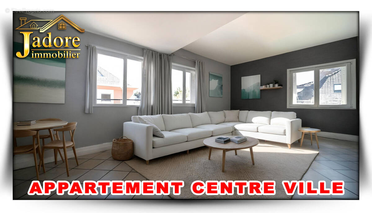 Appartement à SAINT-DIE-DES-VOSGES