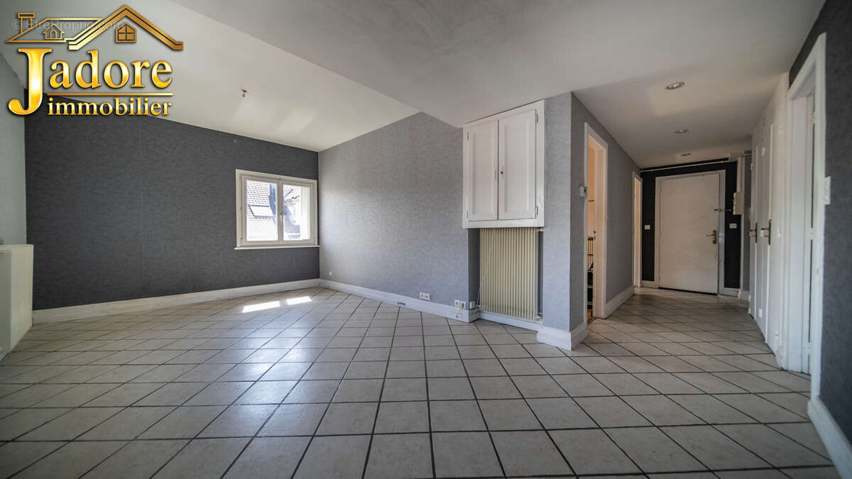 Appartement à SAINT-DIE-DES-VOSGES